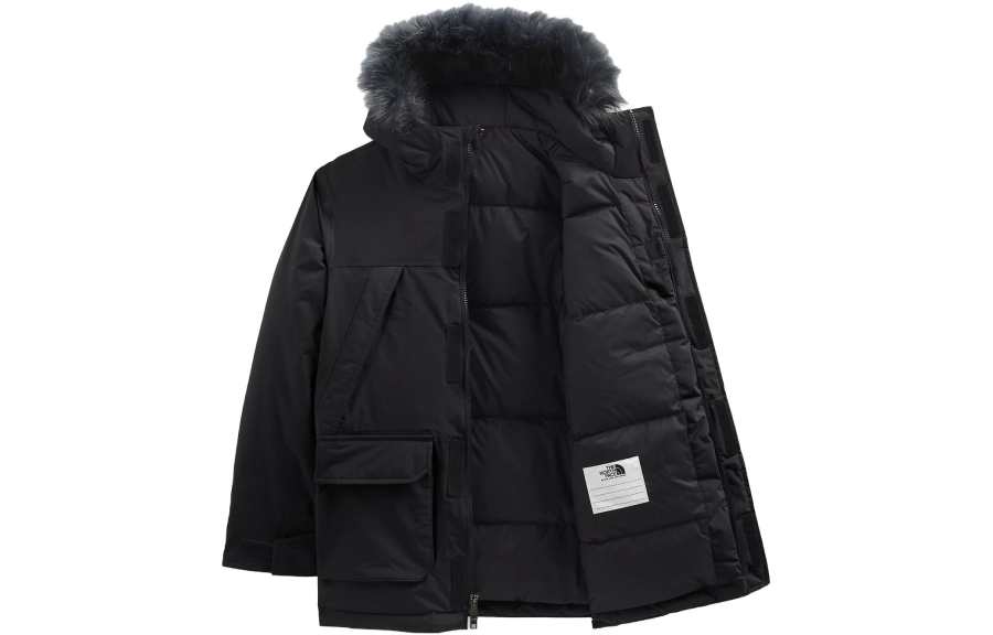 THE NORTH FACE Kids Padded Jackets Hooded Moderate