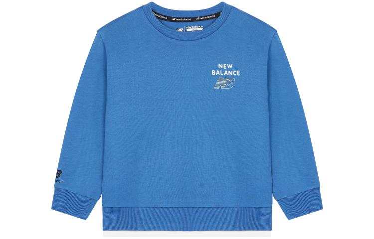 New Balance New Balance Sweatshirt Blue Kids'