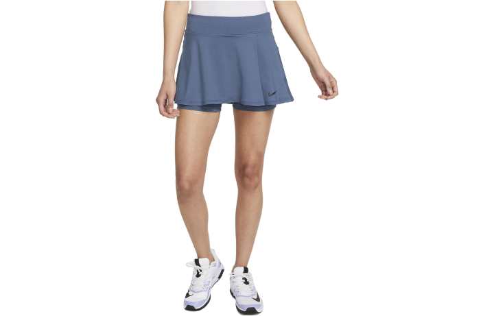 Nike Nike Casual Short Skirts Women's Diffused Blue