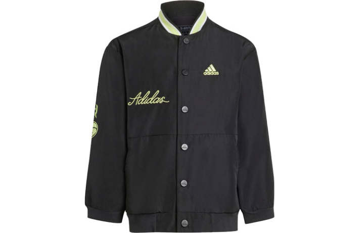 Adidas Adidas Jackets & Coats Black Kids'