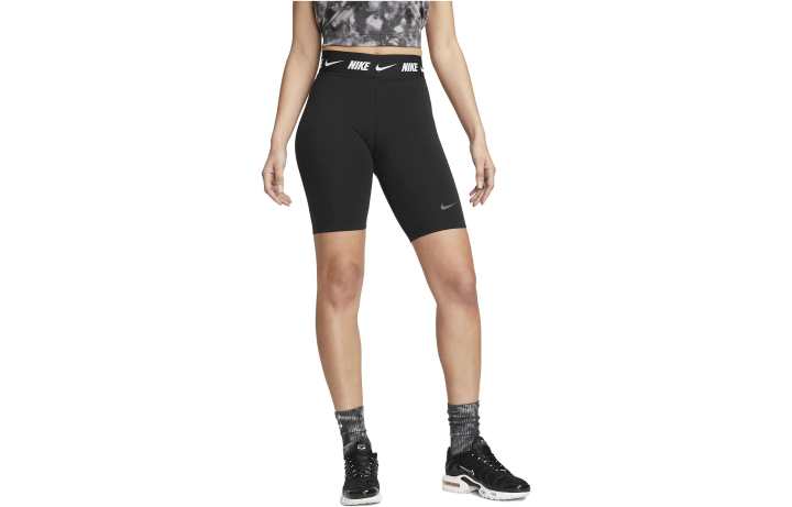 Nike Nike Sports Shorts Women's Black Moderate Tight Pants