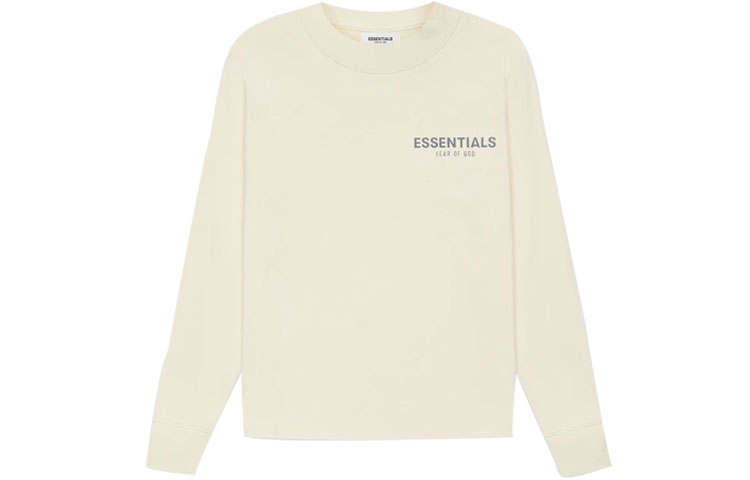 Fear Of God Essentials Kids T Shirts Crew Neck Moderate