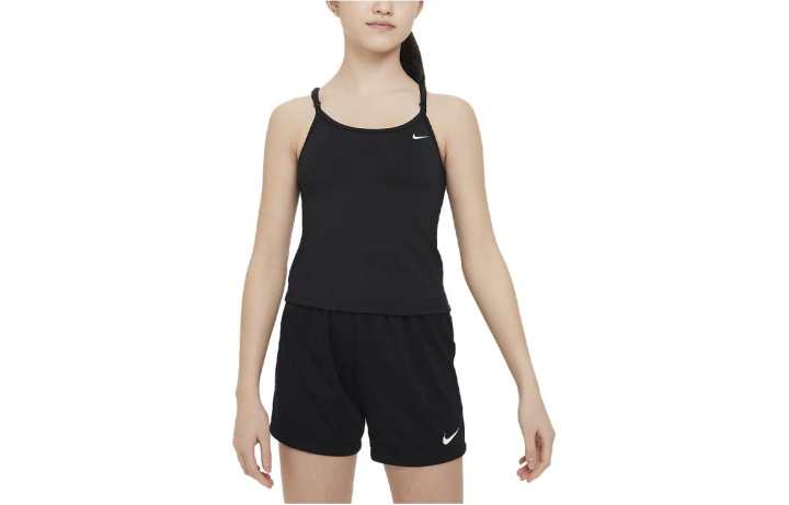 Nike Nike Indy Big Kids' Girls' Tank Sports Bra