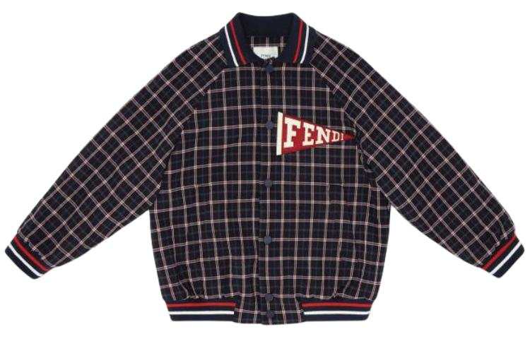 FENDI Jackets & Coats Umber Kids'