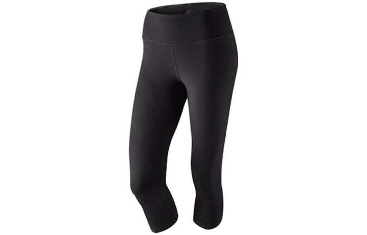 Nike Nike Sports Pants Women's Black Moderate