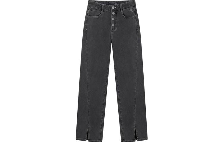 Teenie Weenie Jeans Women's Gray