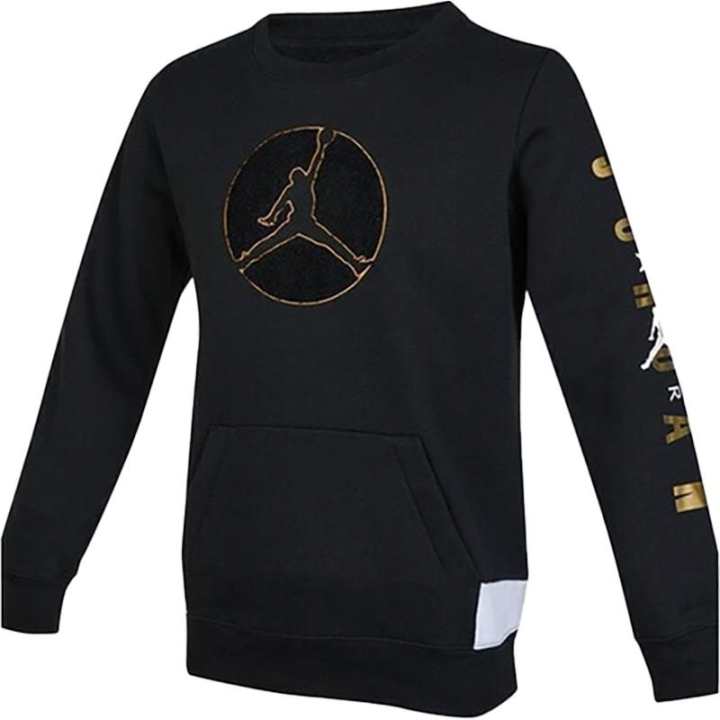 Jordan Jordan Kids Sweatshirts Crew Neck Moderate