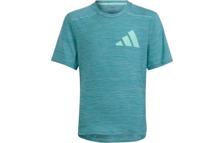 Adidas Adidas Kids T Shirts Crew Neck Moderate