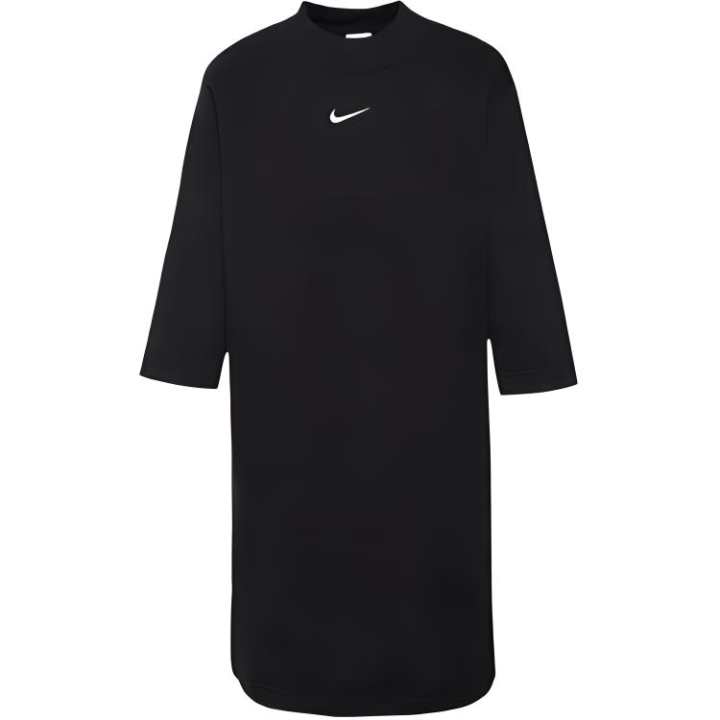 Nike Nike Long Sleeved Dress Women's Black