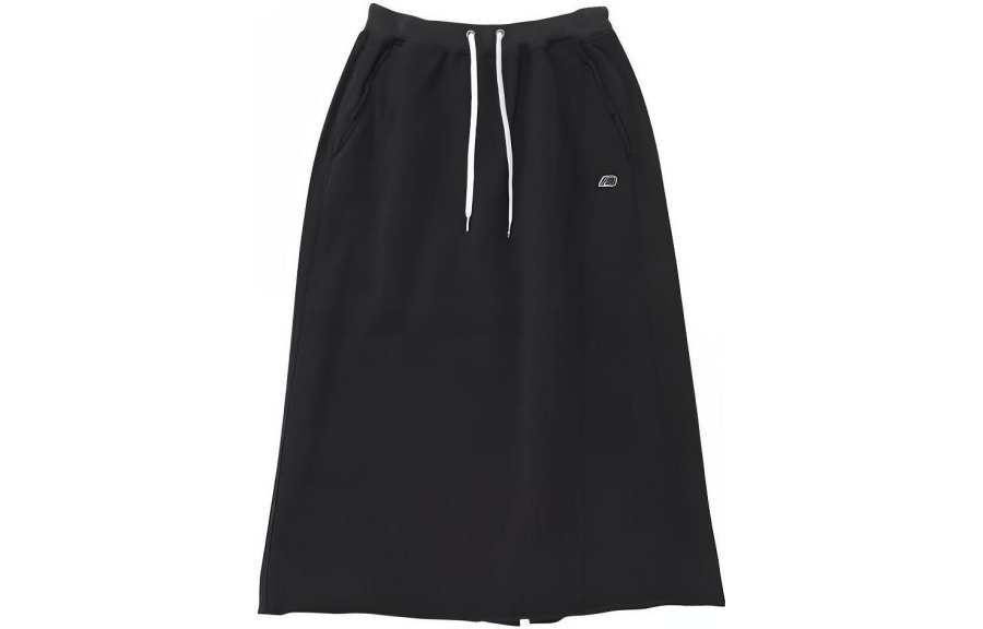 New Balance New Balance NB 900 FW23 Casual Long Skirt Women's Black