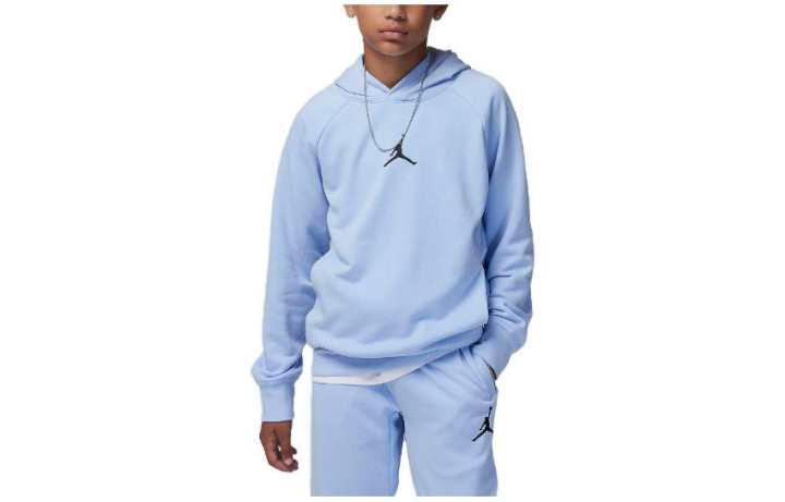 Jordan Jordan Kids Sweatshirts Hooded Moderate