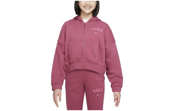 Nike Nike Kids Sweatshirts Hooded Moderate