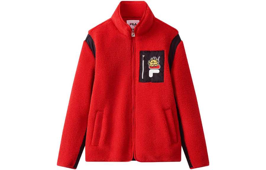 FILA KIDS Padded Jacket Legend Red Kids'
