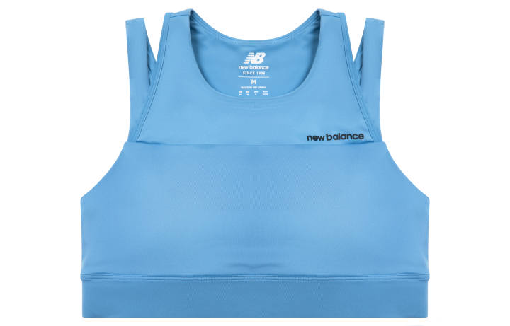 New Balance New Balance Transform Shape Shield Sports Underwear Women's Blue