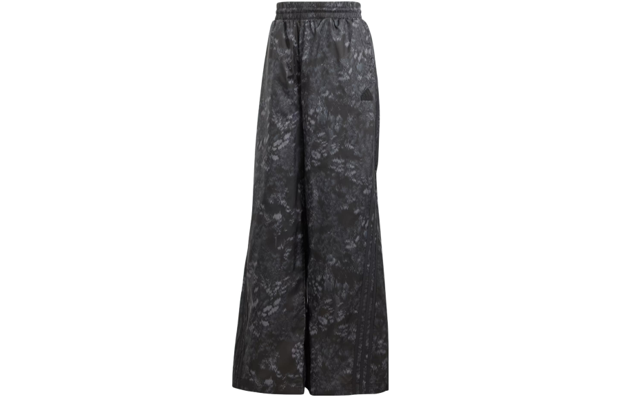 Adidas Adidas Sports Pants Japan Version Women's Black