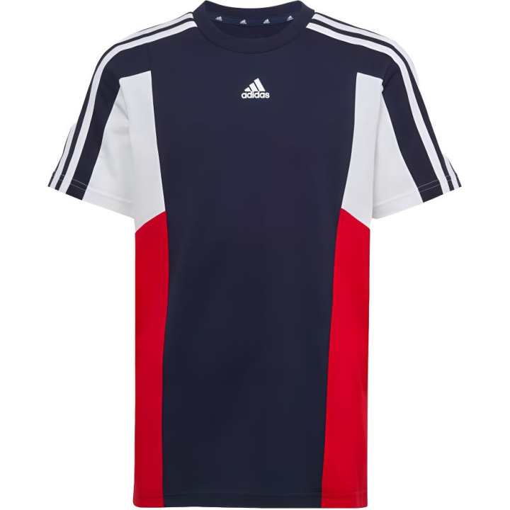 Adidas Adidas Grade School T Shirts Crew Neck Moderate