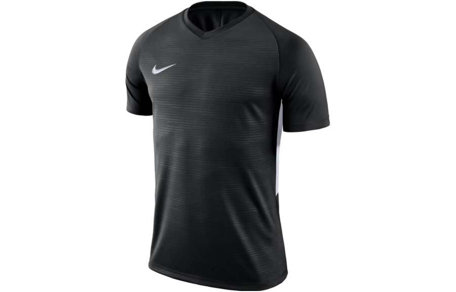 Nike Nike T Shirt Tiempo Premier Jr Black Kids'