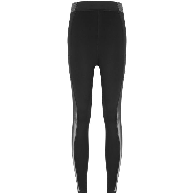 CALVIN KLEIN Sports Pants Women's Space Black