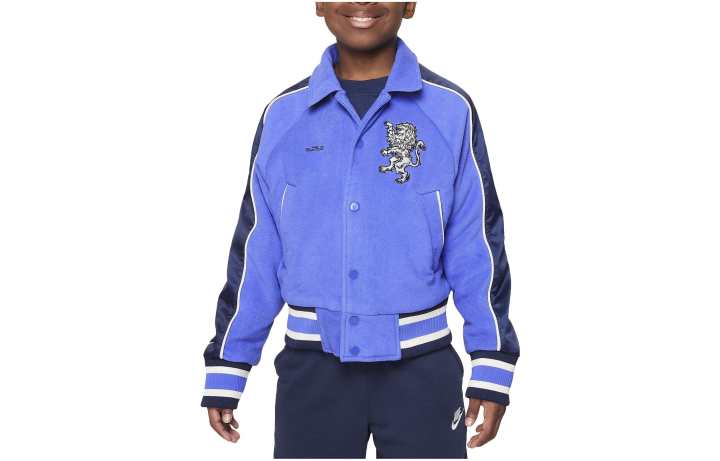 Nike Nike Jackets & Coats Marine Blue Kids'