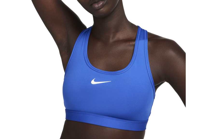 Nike Nike Sports Underwear Women's Blue Moderate