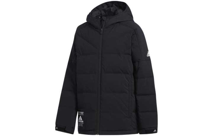 Adidas Adidas Kids Down Jackets Hooded Moderate