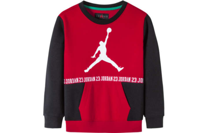 Jordan Jordan Sweatshirt Preppy Red Kids'