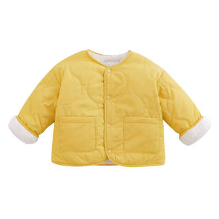 MARC&JANIE Kids Padded Jackets Crew Neck Moderate