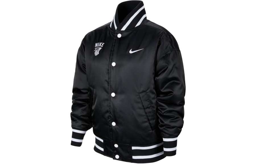 Nike Nike Padded Jacket CULTURE Of BASKETBALL THERMA FIT Black Kids'
