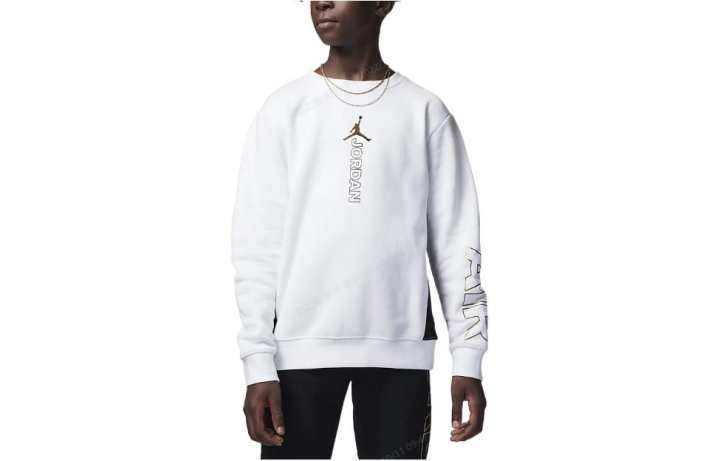 Jordan Jordan Kids Sweatshirts Crew Neck Moderate