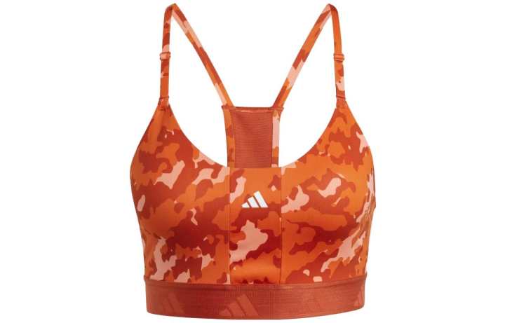 Adidas Adidas Sports Underwear Women's Orange Moderate