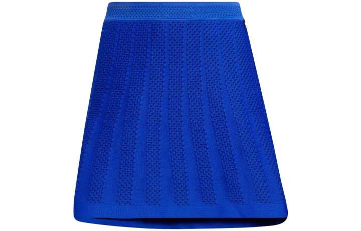 Adidas Adidas Casual Short Skirts Japan Version Women's Blue