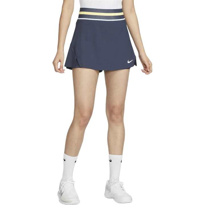Nike Nike Casual Short Skirts Women's Lightning Blue/White