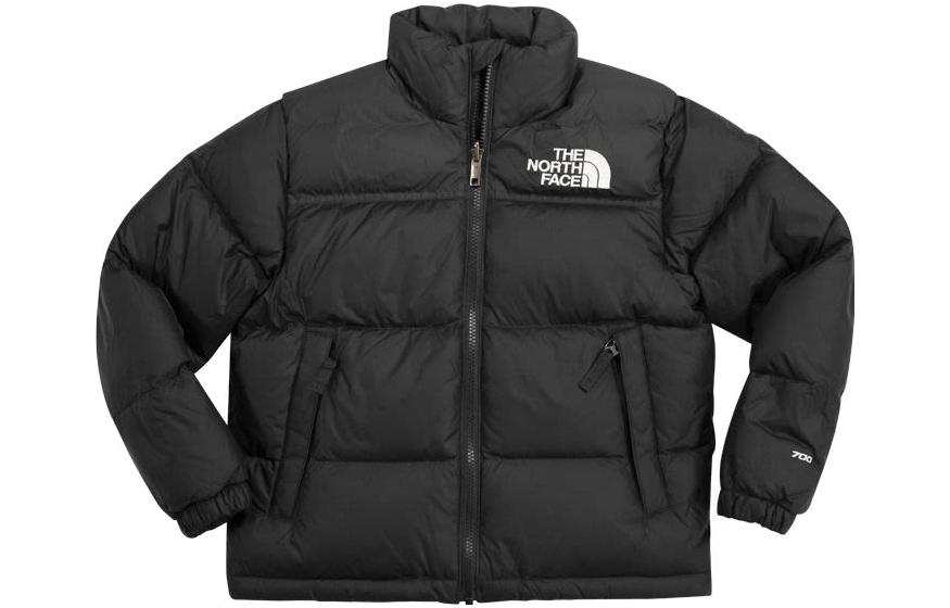 THE NORTH FACE Down Jacket Jet Black Kids'