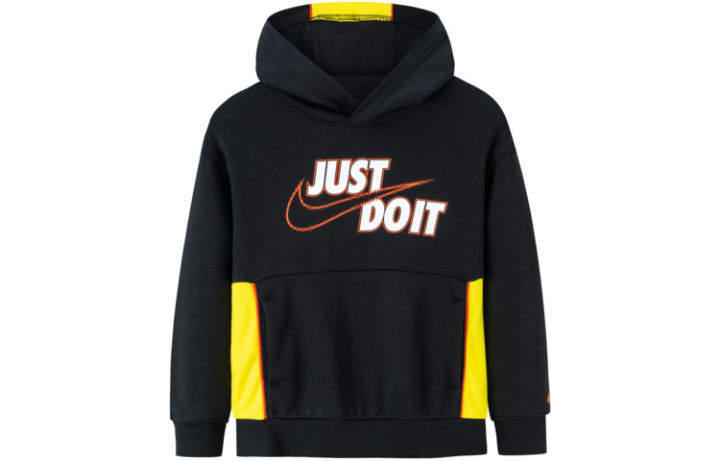 Nike Nike Kids Sweatshirts Hooded Moderate