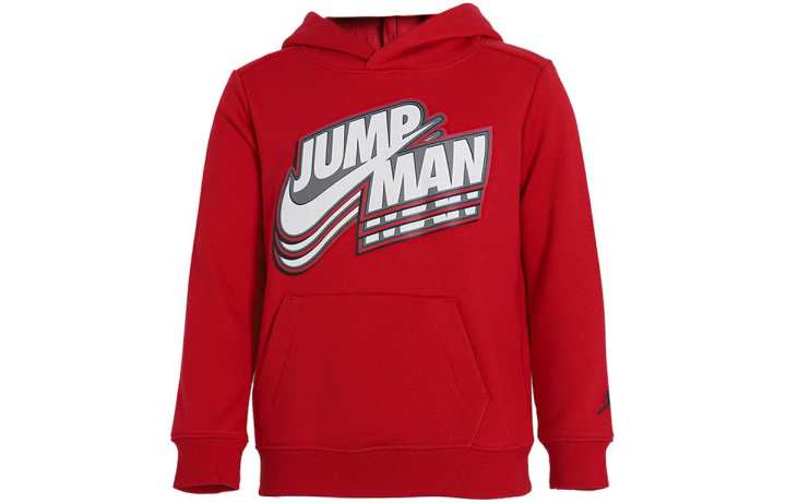 Nike Nike Kids Sweatshirts Hooded Moderate