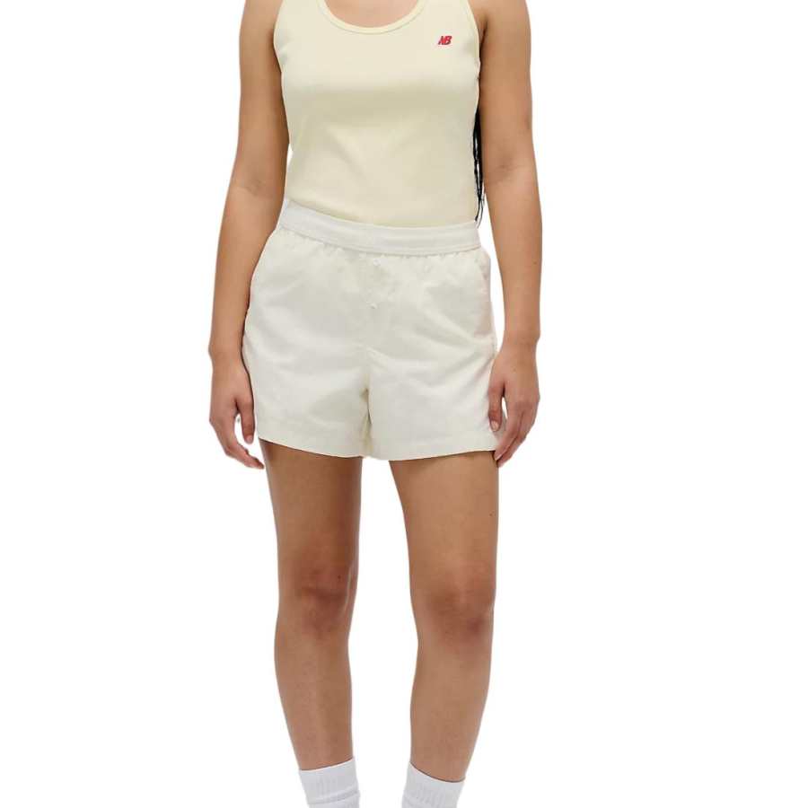 New Balance New Balance Made In USA Casual Shorts Women's White