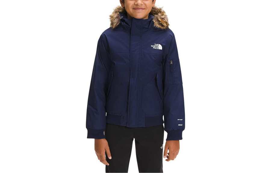 THE NORTH FACE Jackets & Coats Marine Blue Kids'