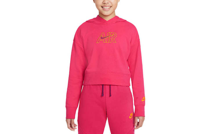 Nike Nike Kids Sweatshirts Hooded Moderate