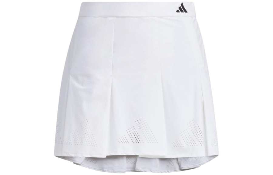 Adidas Adidas Clothing Casual Short Skirts Women's White