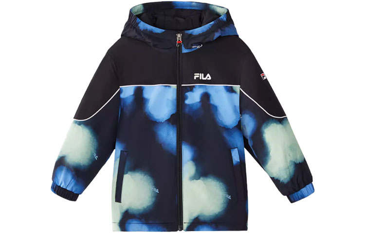 FILA KIDS Padded Jacket Legend Blue Kids'