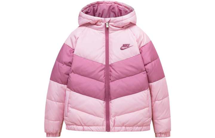 Nike Nike Down Jacket Cherry Blossom Pink Kids'