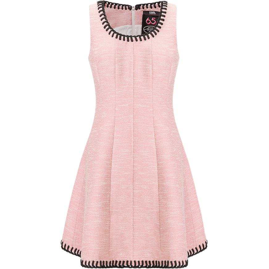 KARL LAGERFELD / Karl Lagerfeld Jeans Sleeveless Dress Women's Pink