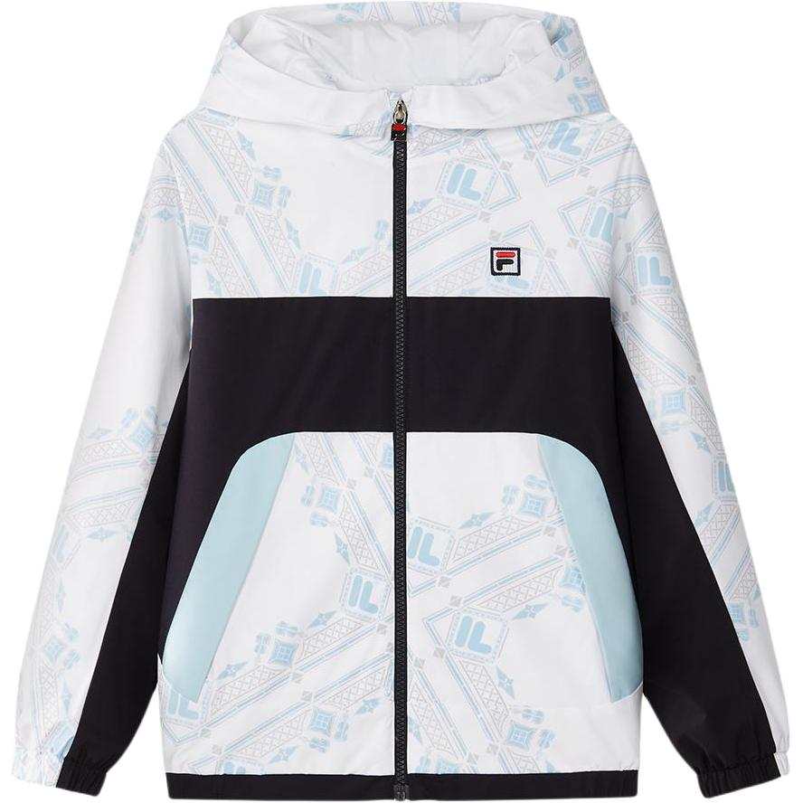 FILA KIDS Grade School Jackets Hooded Moderate