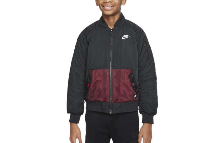 Nike Nike Kids Jackets Baseball Collar Moderate
