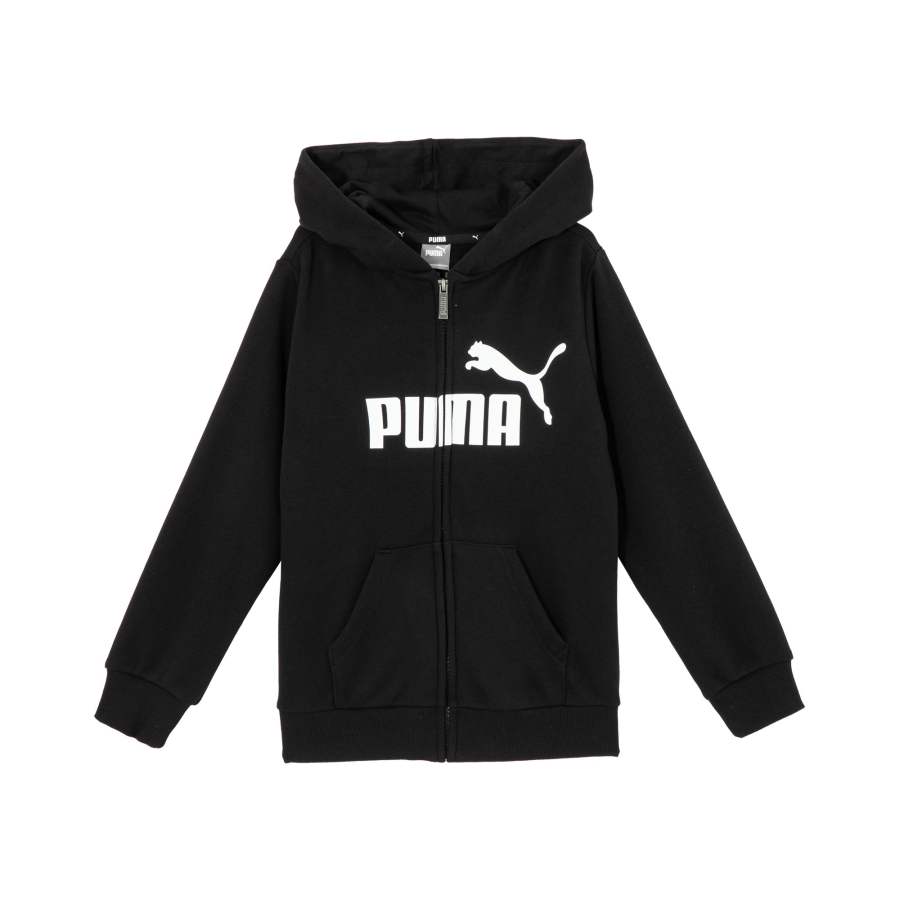 PUMA Kids Sweatshirts Hooded Moderate