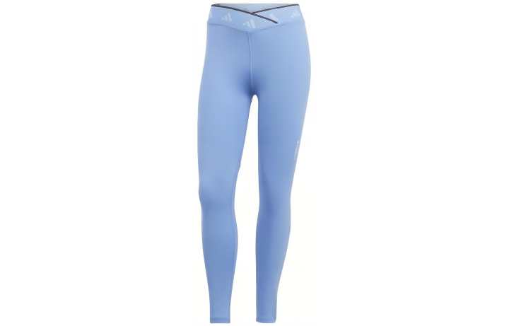 Adidas Adidas Sports Pants Women's Blue Moderate