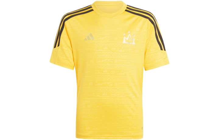 Adidas Adidas Kids T Shirts Crew Neck Moderate
