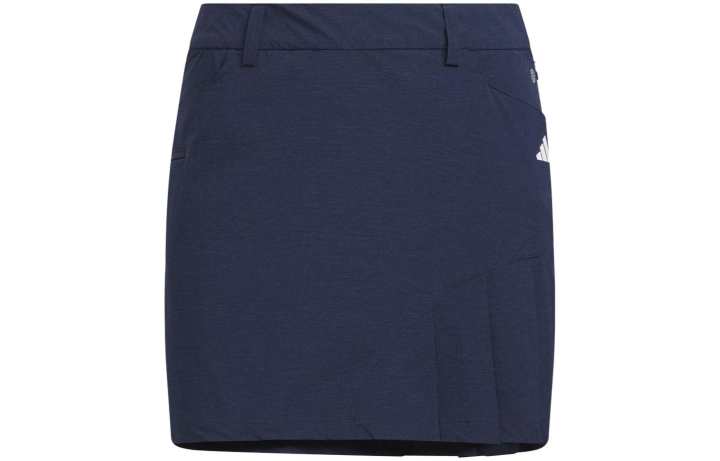 Adidas Adidas Casual Short Skirts Japan Version Women's Marine Blue
