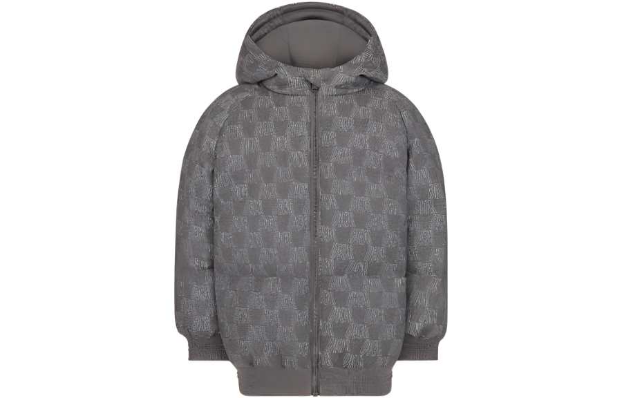 DIOR DIOR Kids Jackets Hooded Moderate