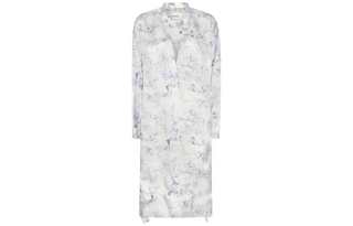 KHAITE Brom Whimsical Printed Dress